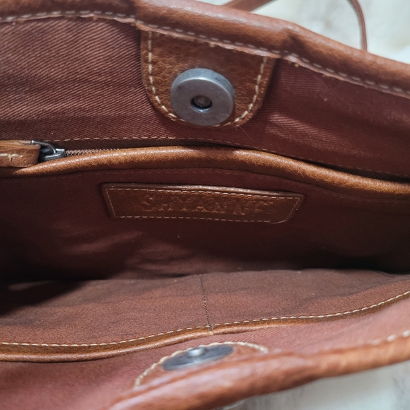 Shyanne Western leather purse tribal medium bootbarn - Picture 4 of 4